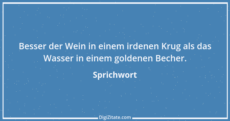 Zitat von Sprichwort 2680