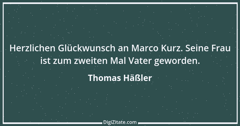 Zitat von Thomas Häßler 7