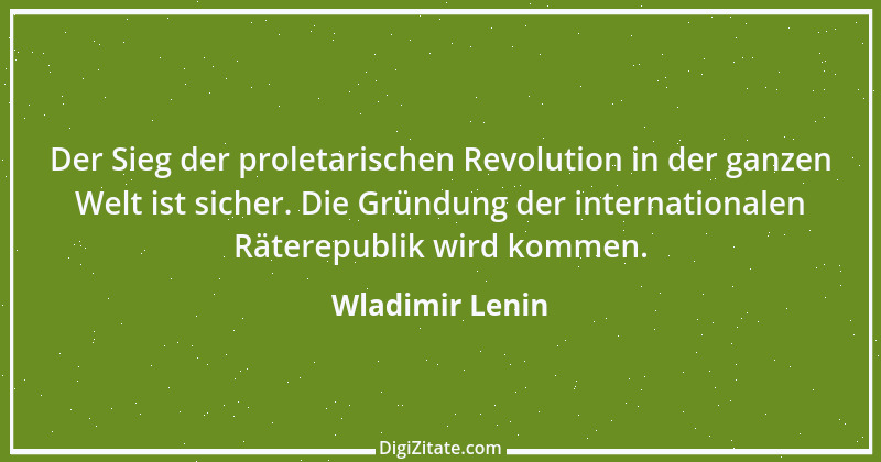 Zitat von Wladimir Lenin 125