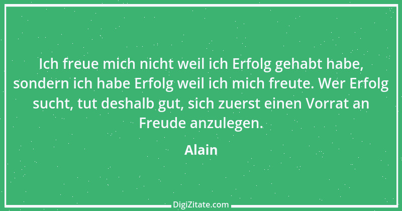 Zitat von Alain 4