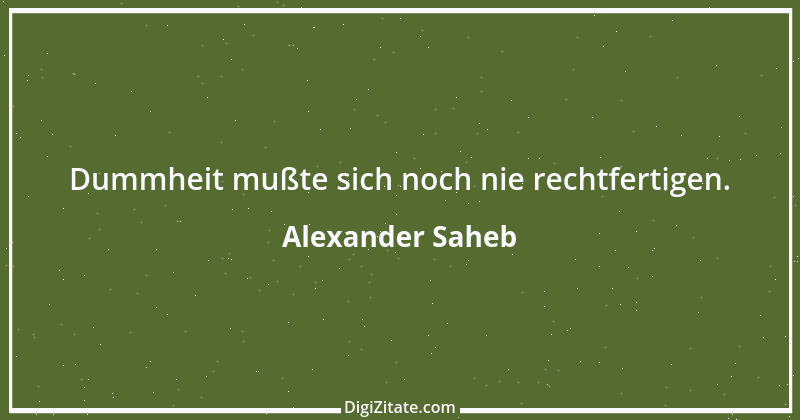 Zitat von Alexander Saheb 66