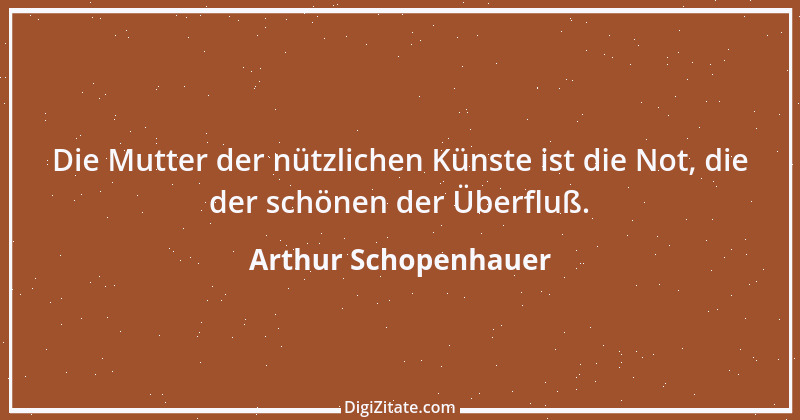 Zitat von Arthur Schopenhauer 555