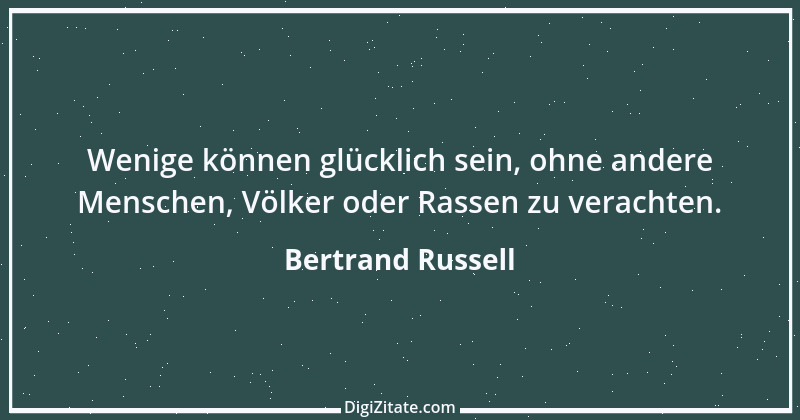 Zitat von Bertrand Russell 96