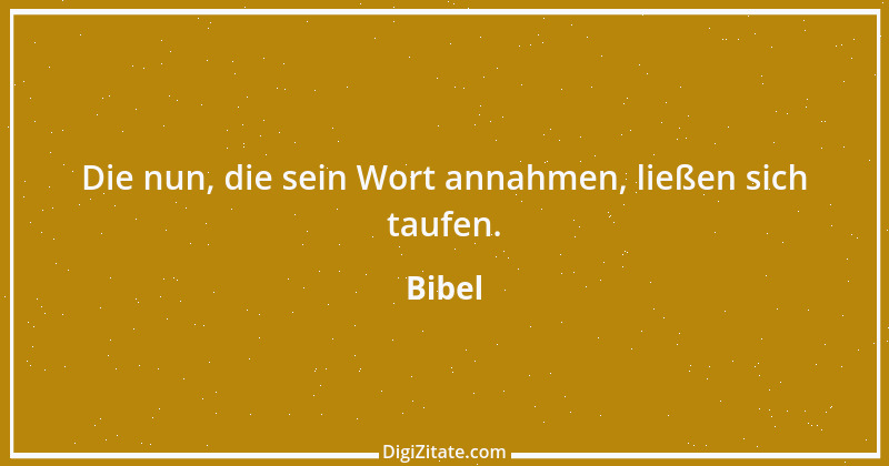 Zitat von Bibel 2724