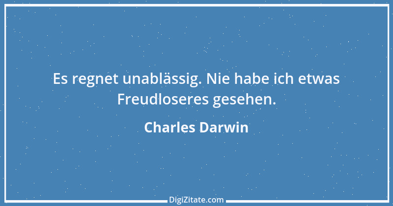 Zitat von Charles Darwin 45