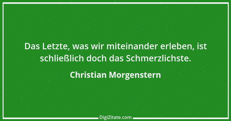 Zitat von Christian Morgenstern 212