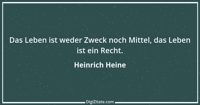 Zitat von Heinrich Heine 604