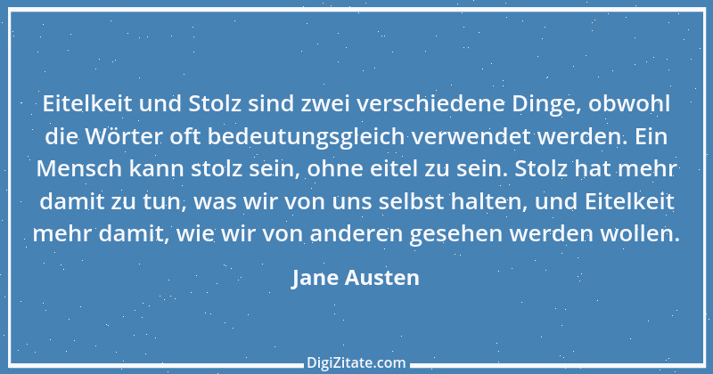 Zitat von Jane Austen 10