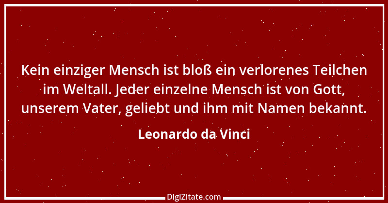 Zitat von Leonardo da Vinci 2