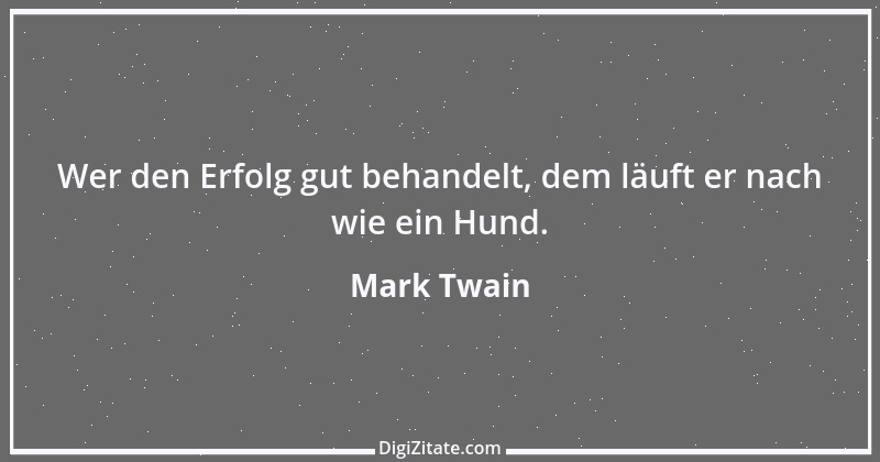 Zitat von Mark Twain 96