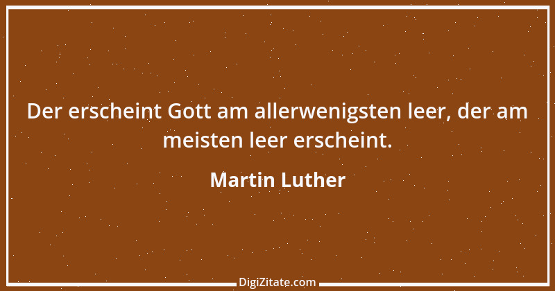 Zitat von Martin Luther 377