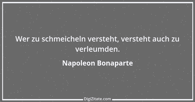 Zitat von Napoleon Bonaparte 39