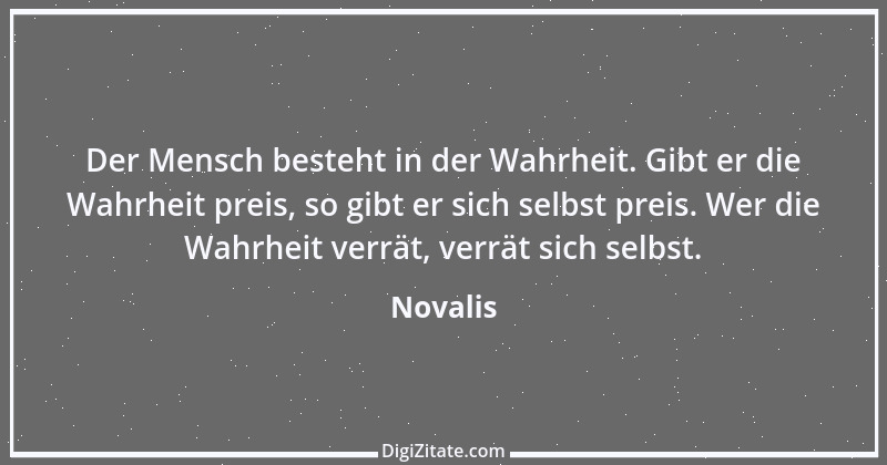 Zitat von Novalis 13