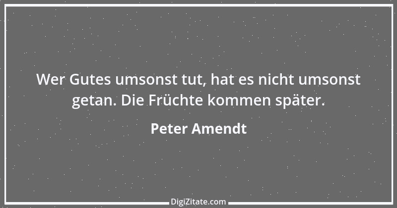 Zitat von Peter Amendt 15