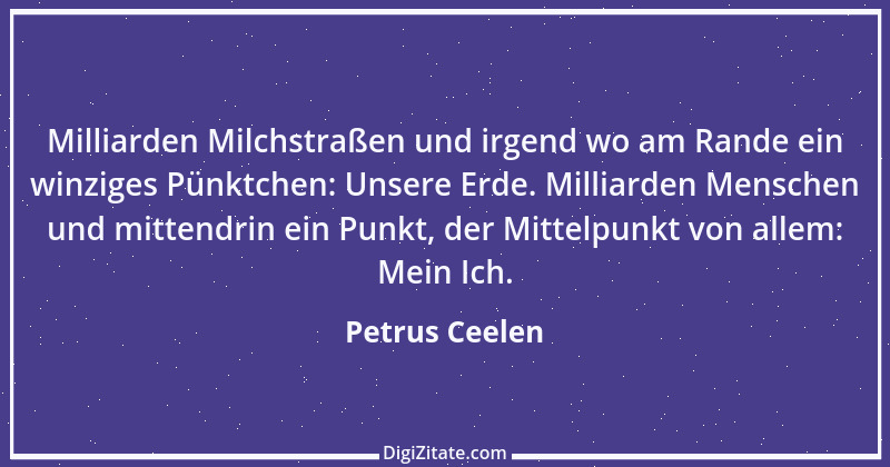 Zitat von Petrus Ceelen 45