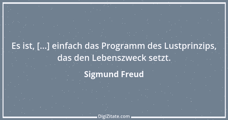 Zitat von Sigmund Freud 163