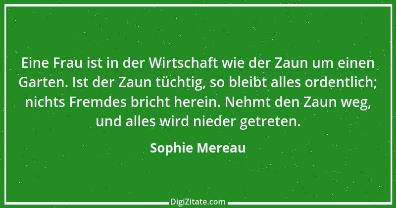 Zitat von Sophie Mereau 11