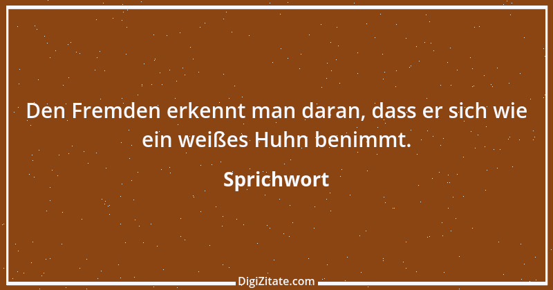 Zitat von Sprichwort 8681