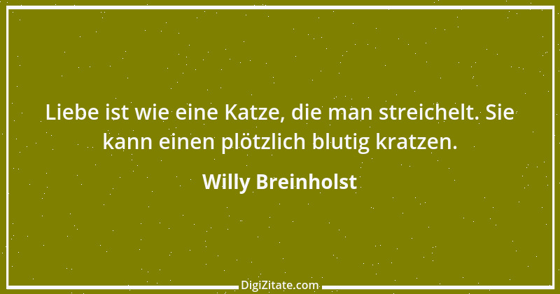 Zitat von Willy Breinholst 23