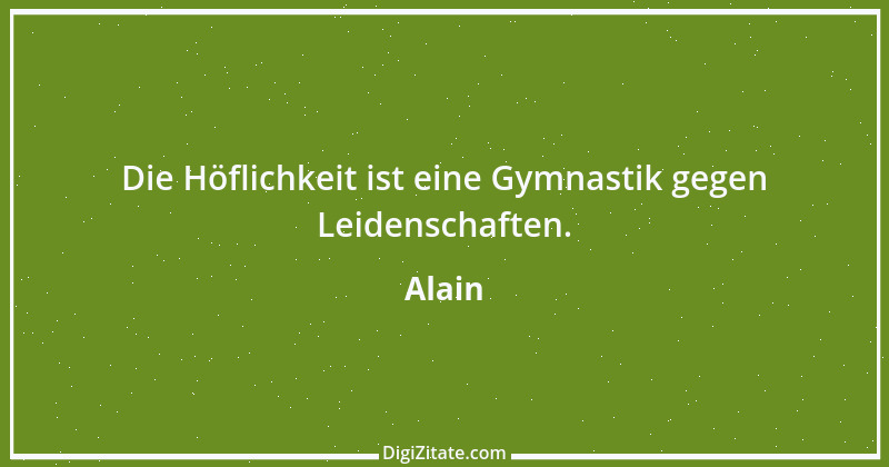 Zitat von Alain 5