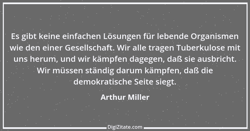 Zitat von Arthur Miller 1