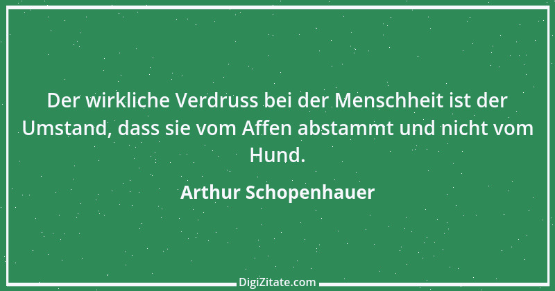 Zitat von Arthur Schopenhauer 556