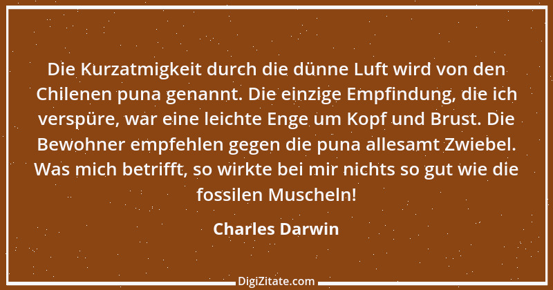 Zitat von Charles Darwin 46