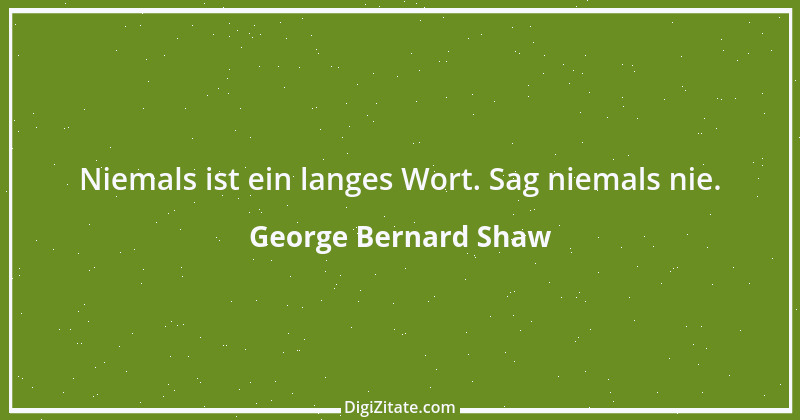 Zitat von George Bernard Shaw 214