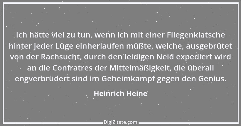 Zitat von Heinrich Heine 605