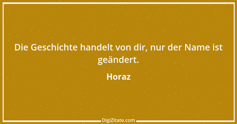 Zitat von Horaz 96