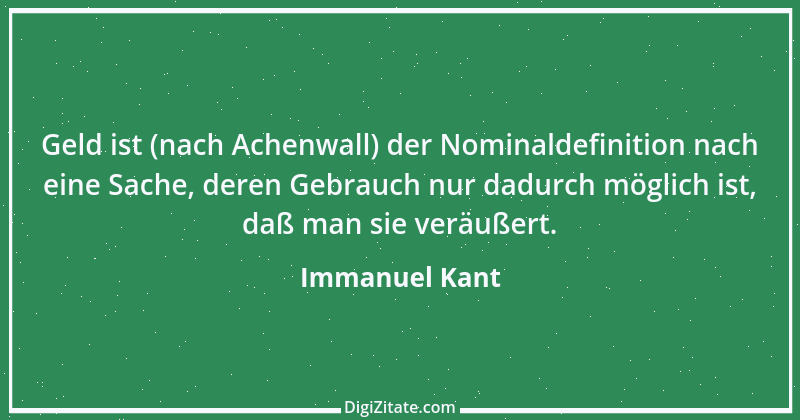 Zitat von Immanuel Kant 181