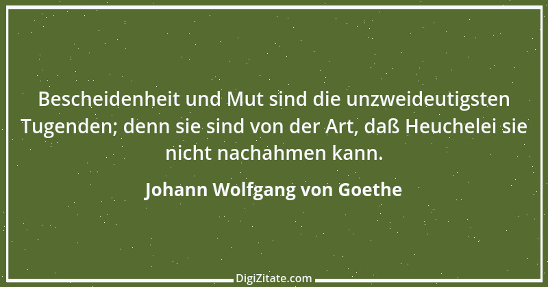 Zitat von Johann Wolfgang von Goethe 1690