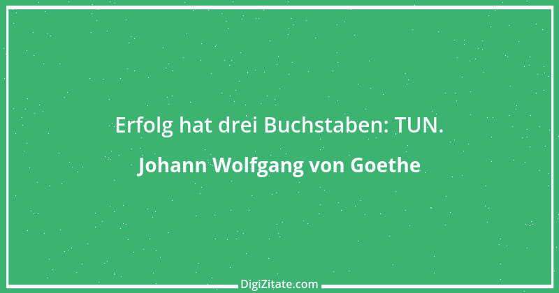 Zitat von Johann Wolfgang von Goethe 3690