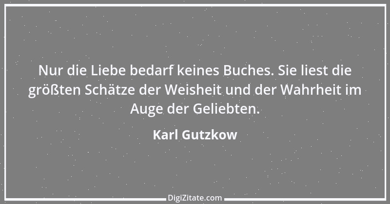 Zitat von Karl Gutzkow 271