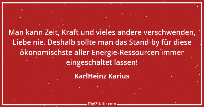 Zitat von KarlHeinz Karius 615