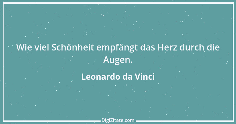 Zitat von Leonardo da Vinci 3