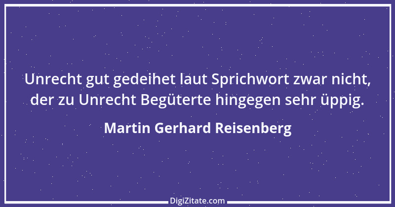 Zitat von Martin Gerhard Reisenberg 2005