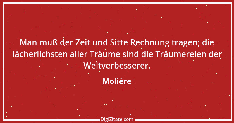 Zitat von Molière 93