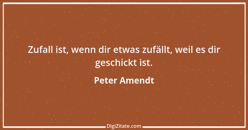 Zitat von Peter Amendt 16