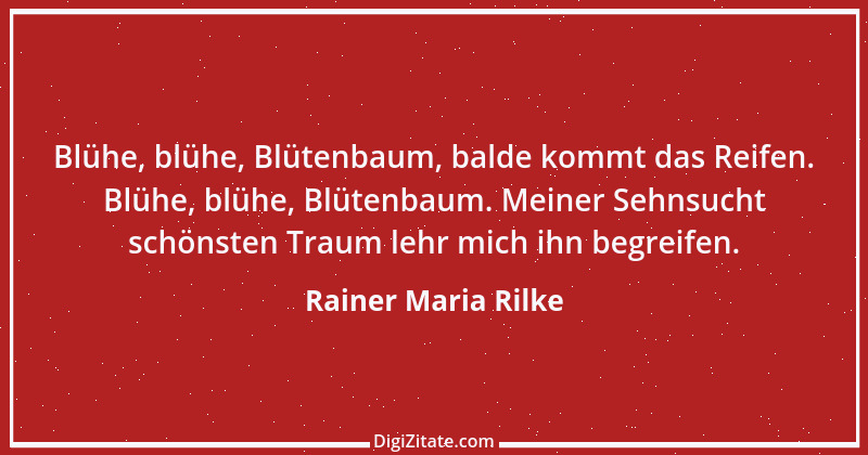 Zitat von Rainer Maria Rilke 235