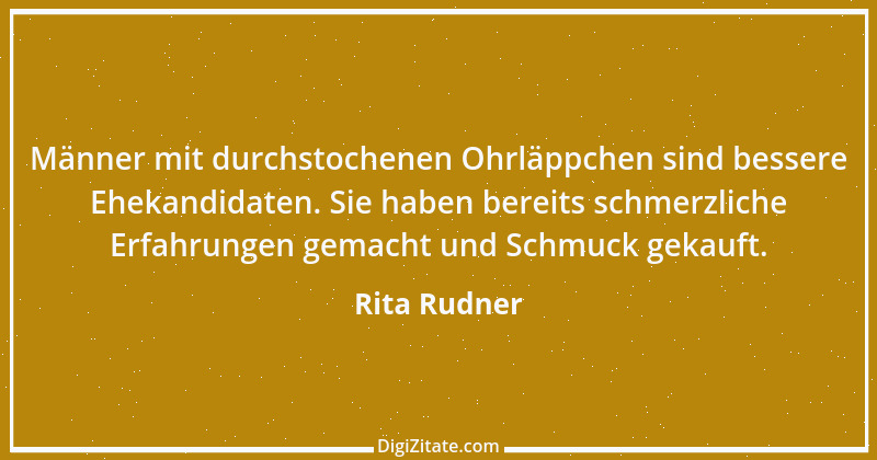 Zitat von Rita Rudner 2