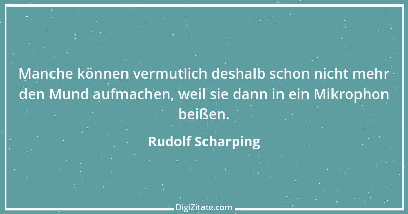 Zitat von Rudolf Scharping 32