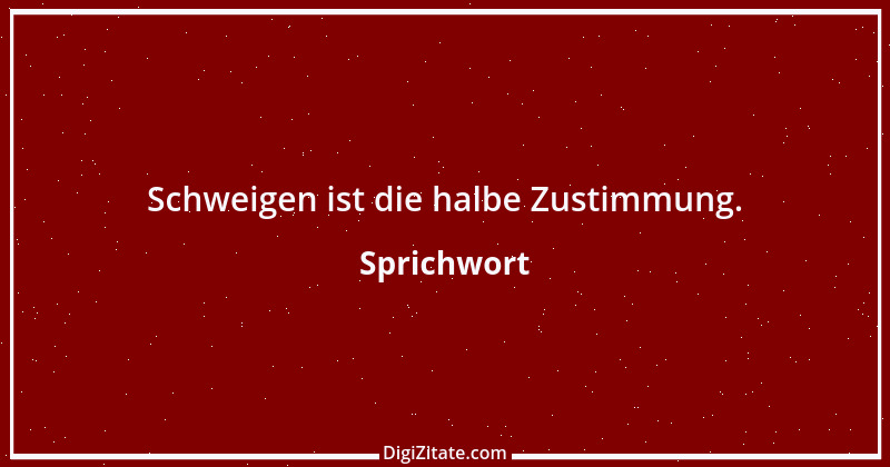 Zitat von Sprichwort 6682