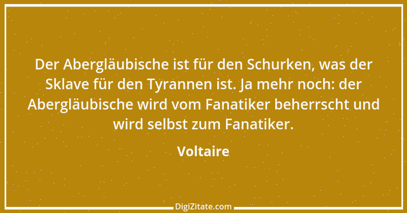 Zitat von Voltaire 335