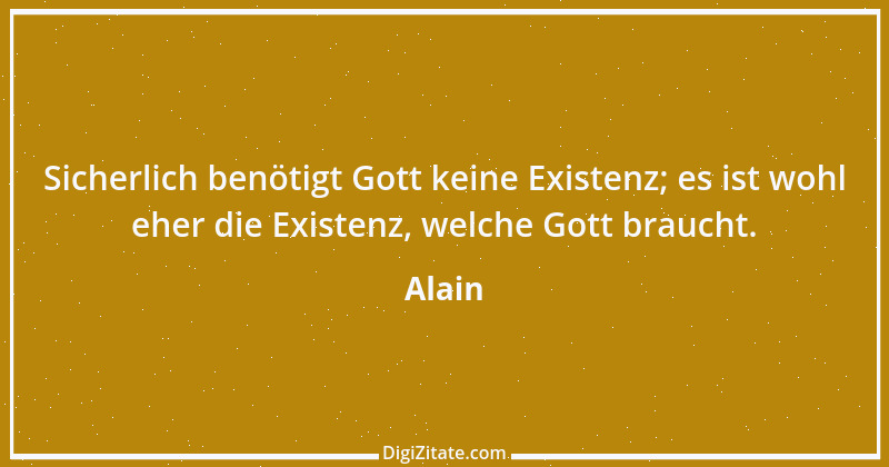 Zitat von Alain 6