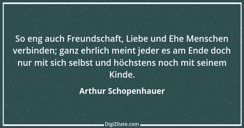 Zitat von Arthur Schopenhauer 557