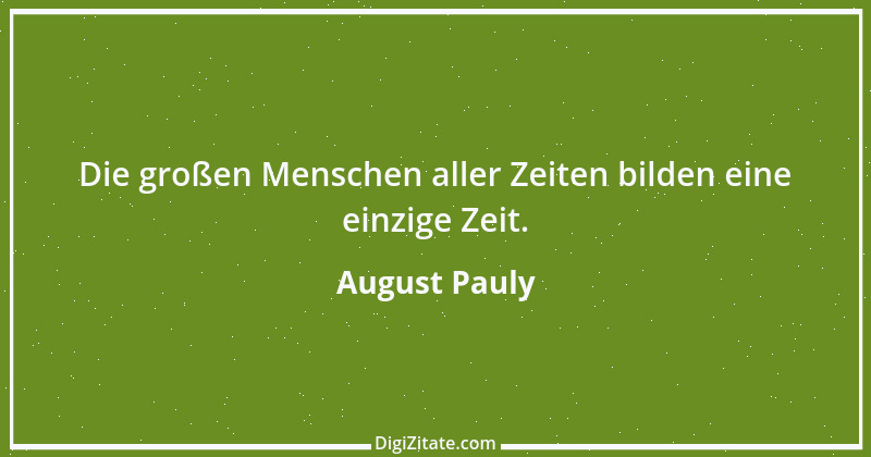 Zitat von August Pauly 134