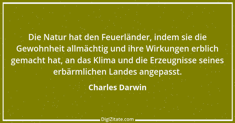 Zitat von Charles Darwin 47