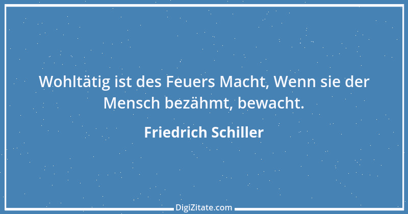 Zitat von Friedrich Schiller 208