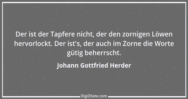 Zitat von Johann Gottfried Herder 5